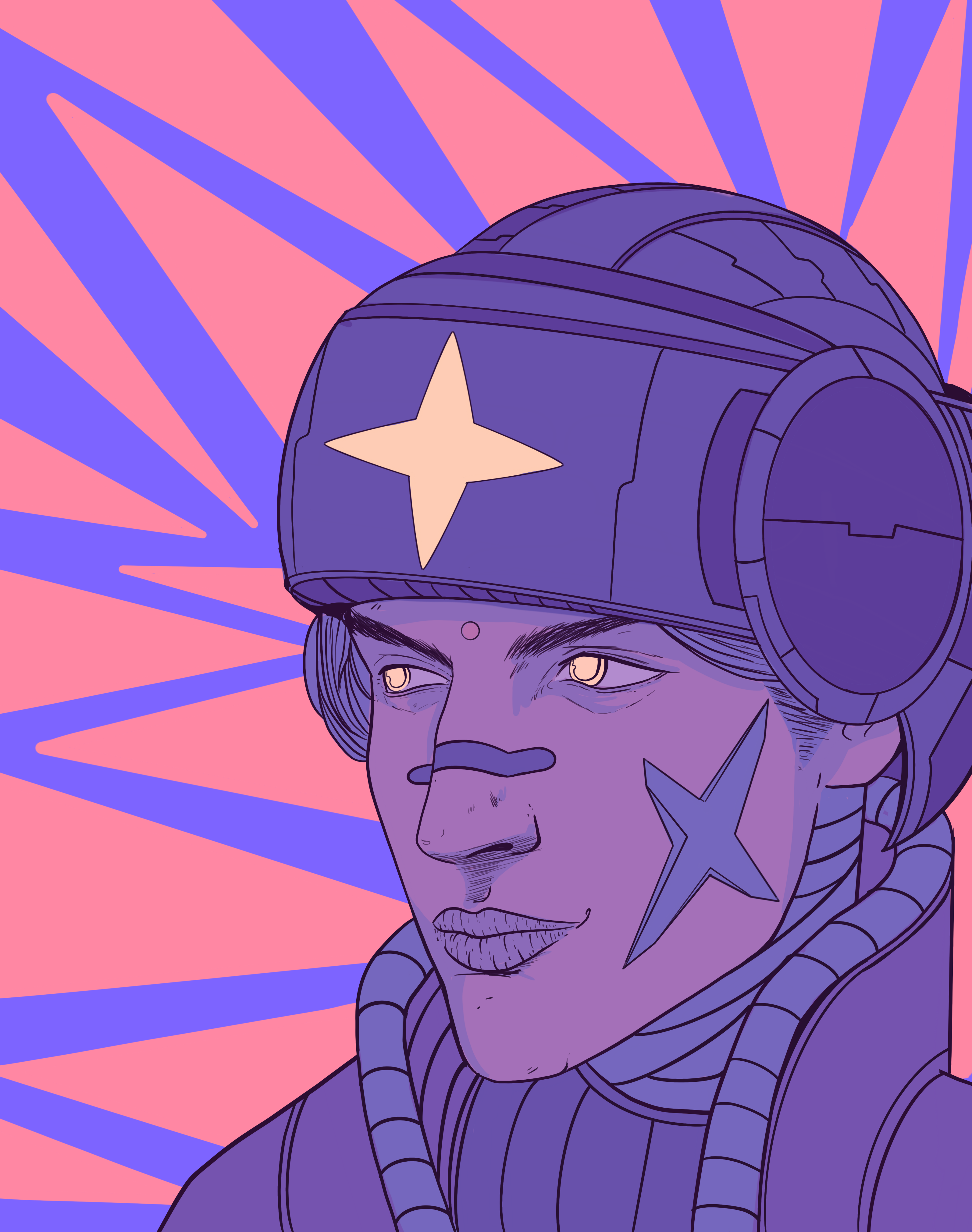 Illuminated One (Genesis) #45