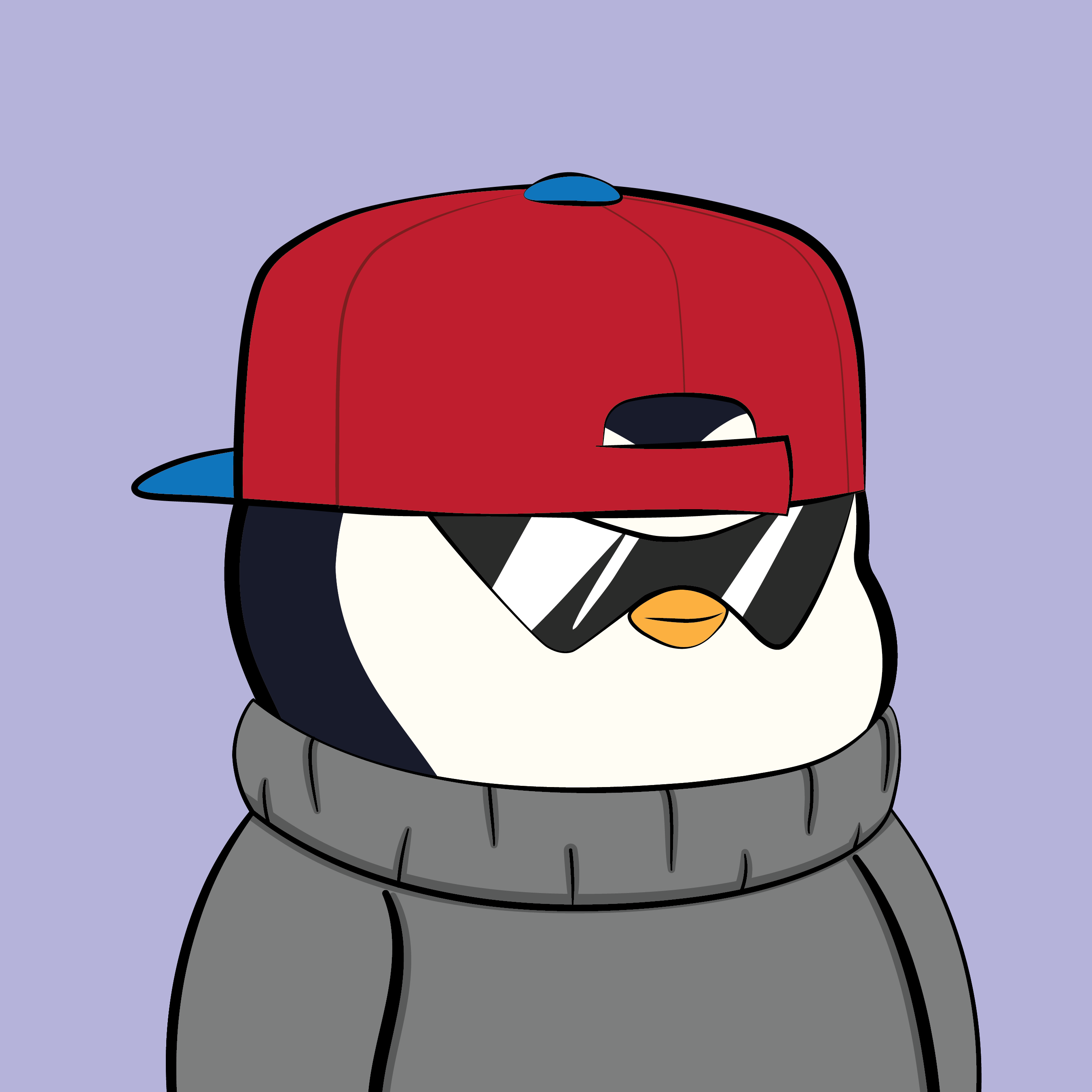 Pudgy #3995