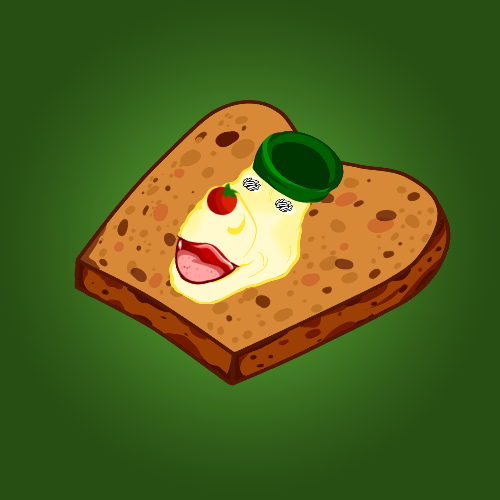 ToastPunk Genesis #1048