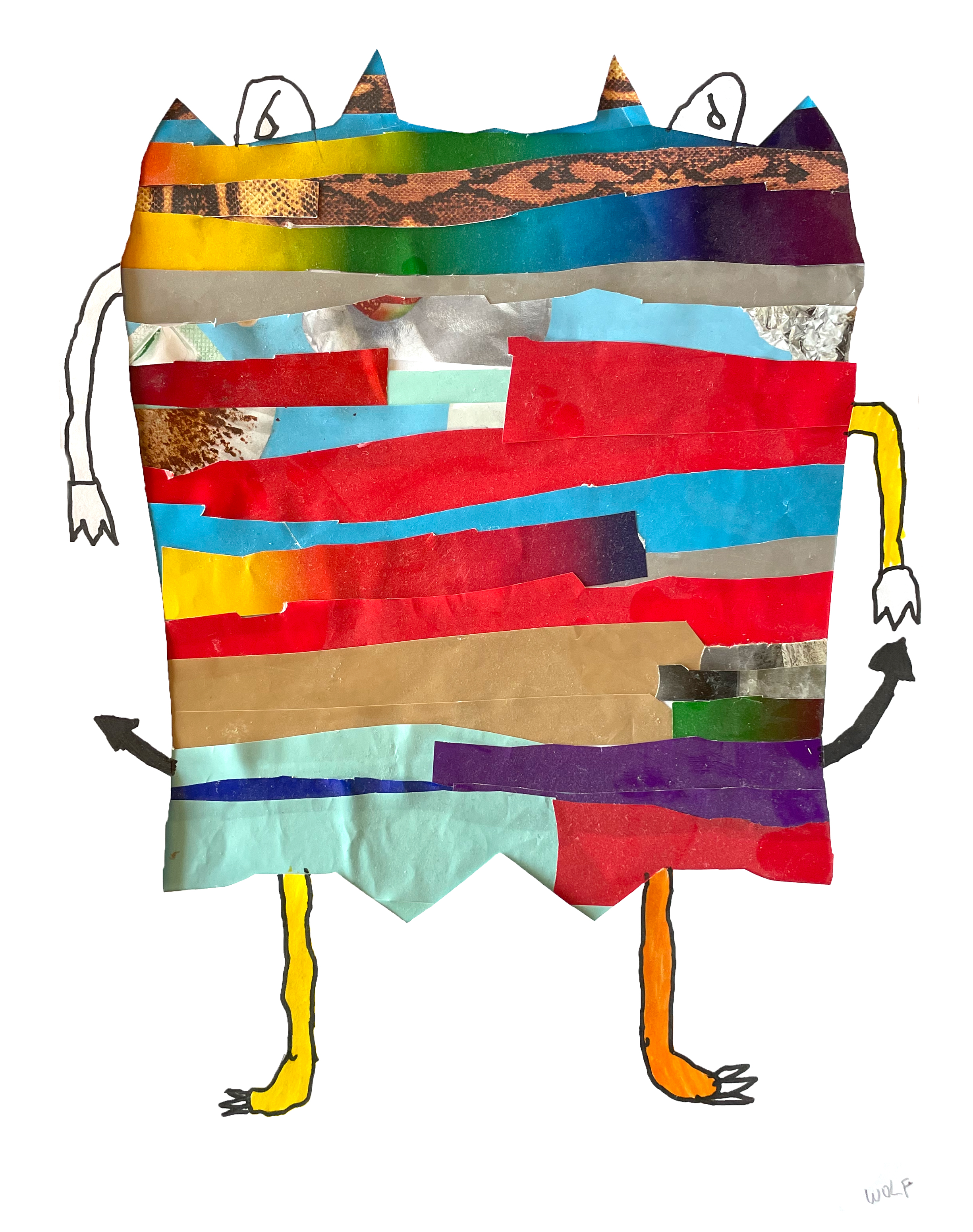 The sweet little devil