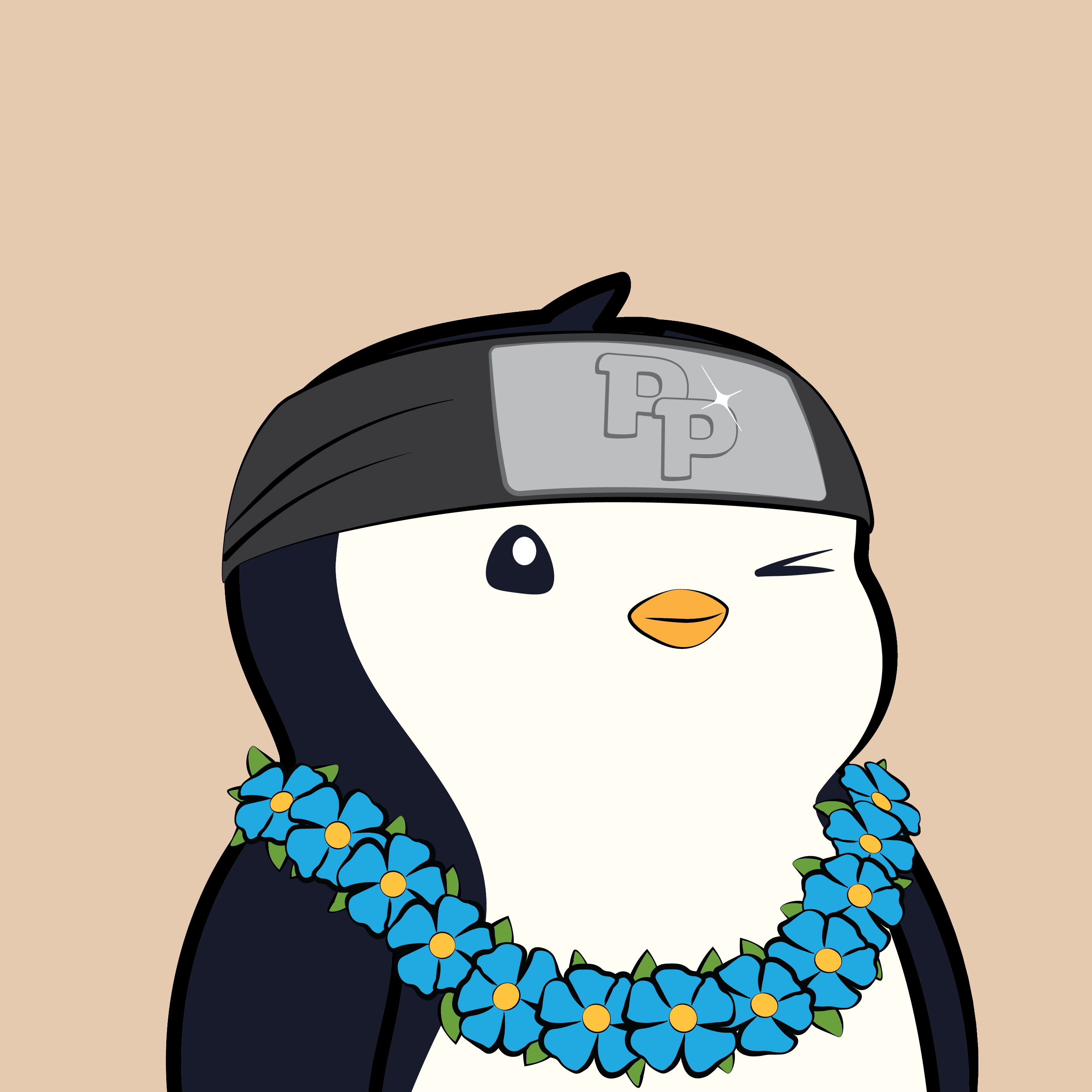 Pudgy #6003