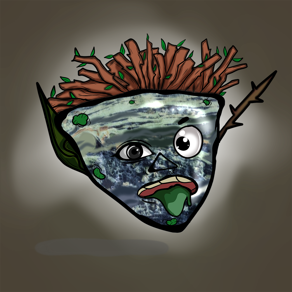 Goblin Lucky Charm #2703
