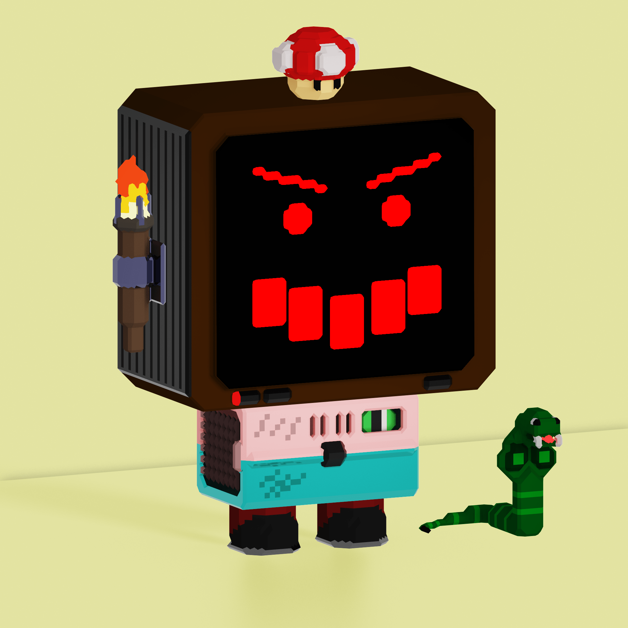 Robo #400