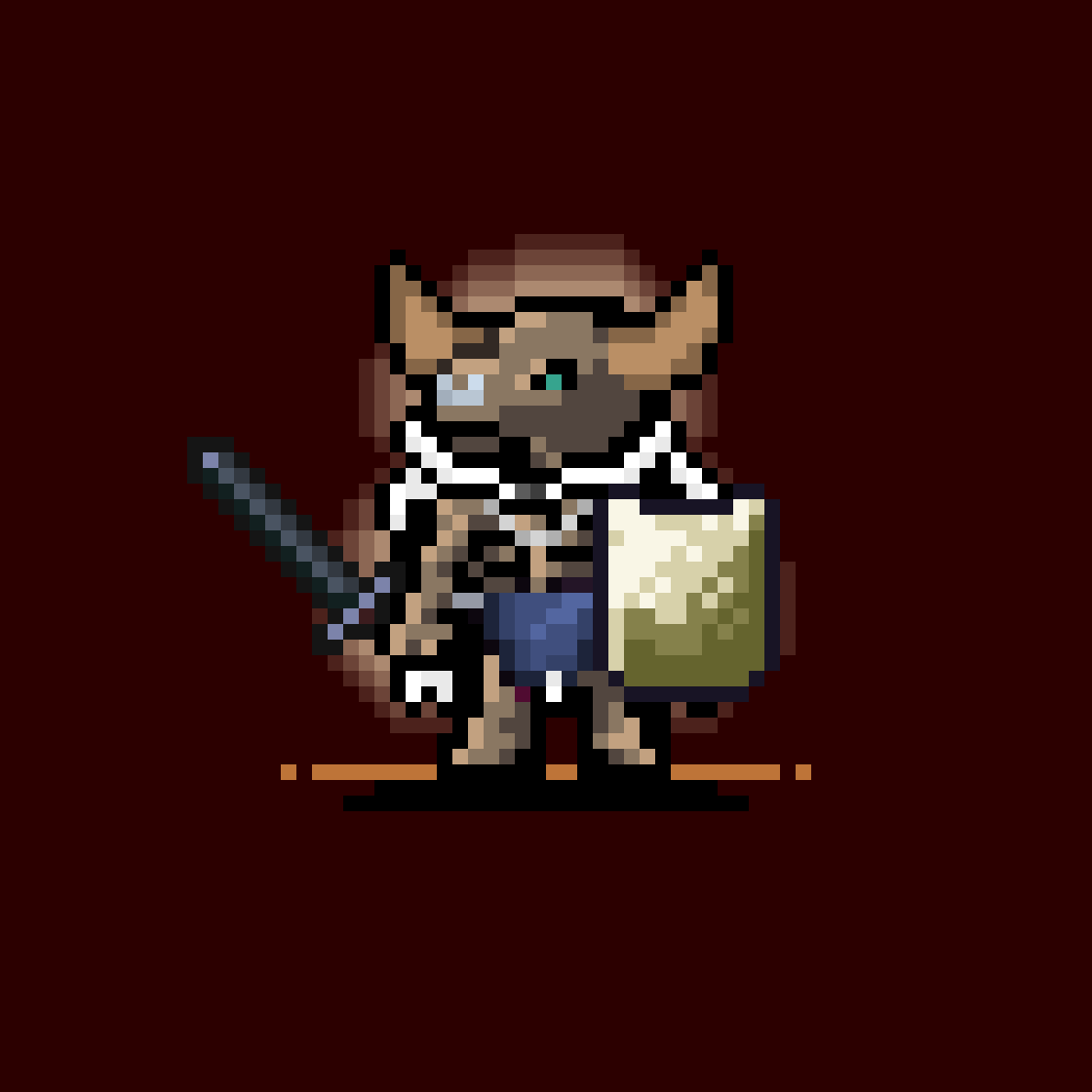Tiny Minotaurs #146