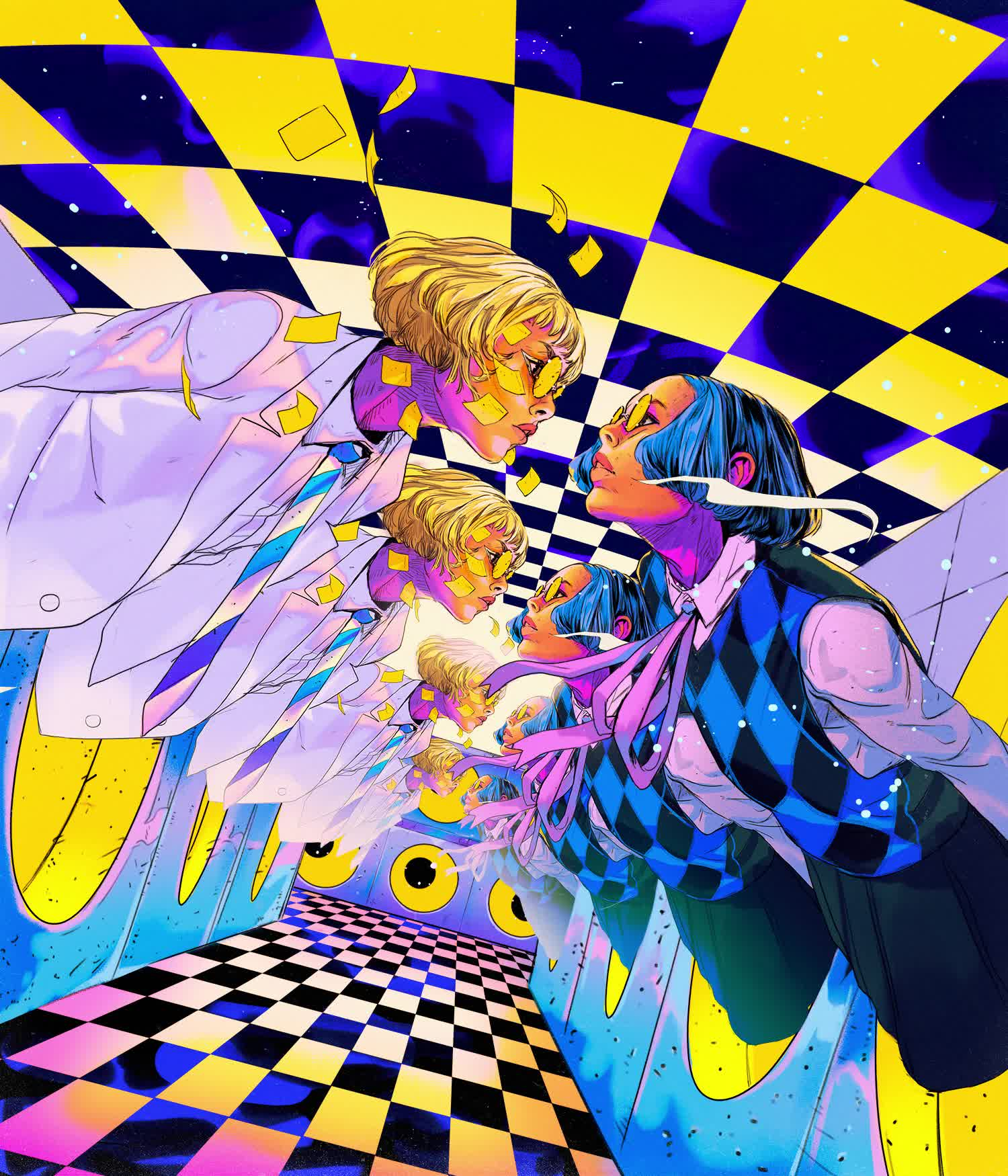 THE LAUNDROMAT #3/10