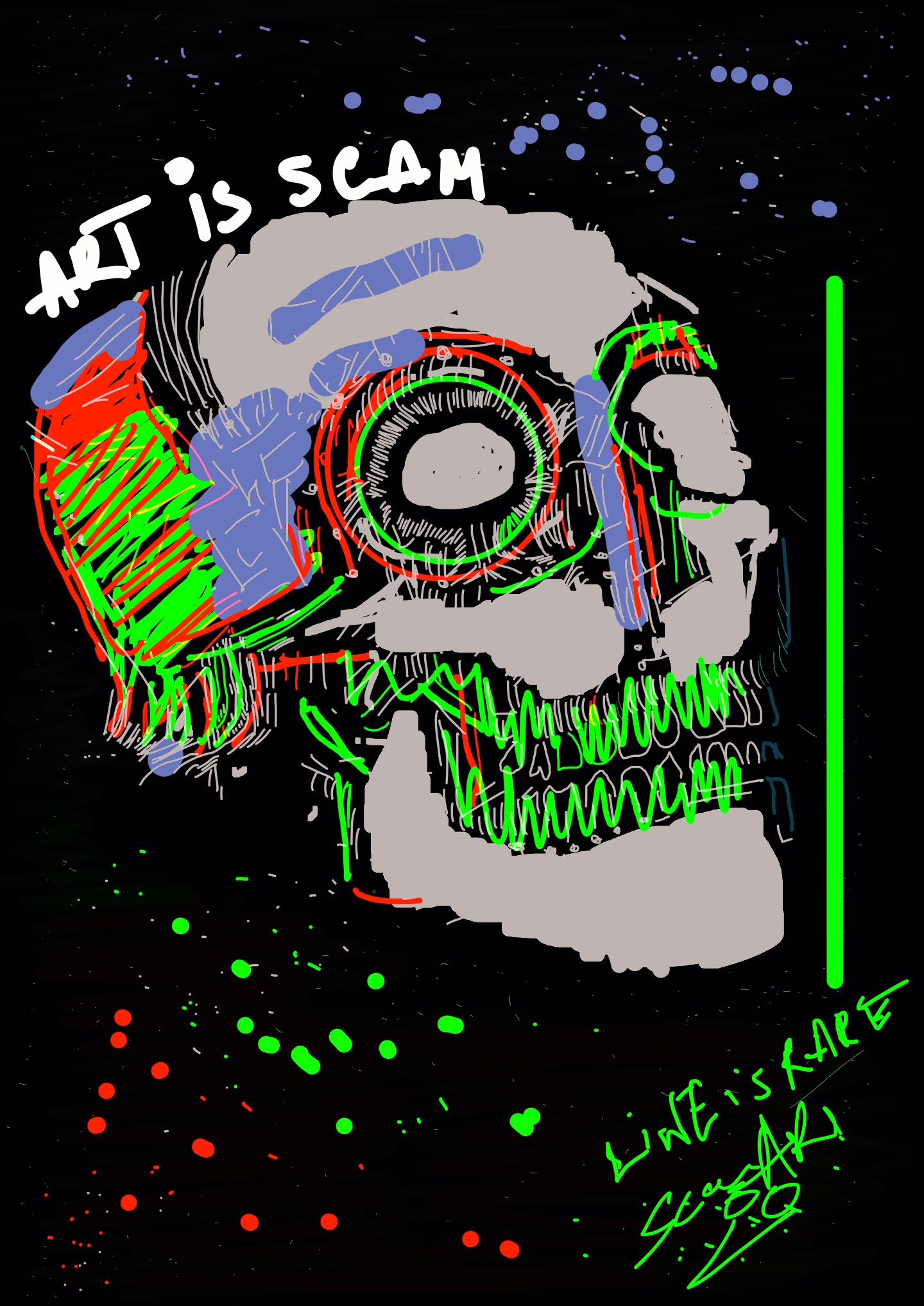 Skulls of the Citadel #137