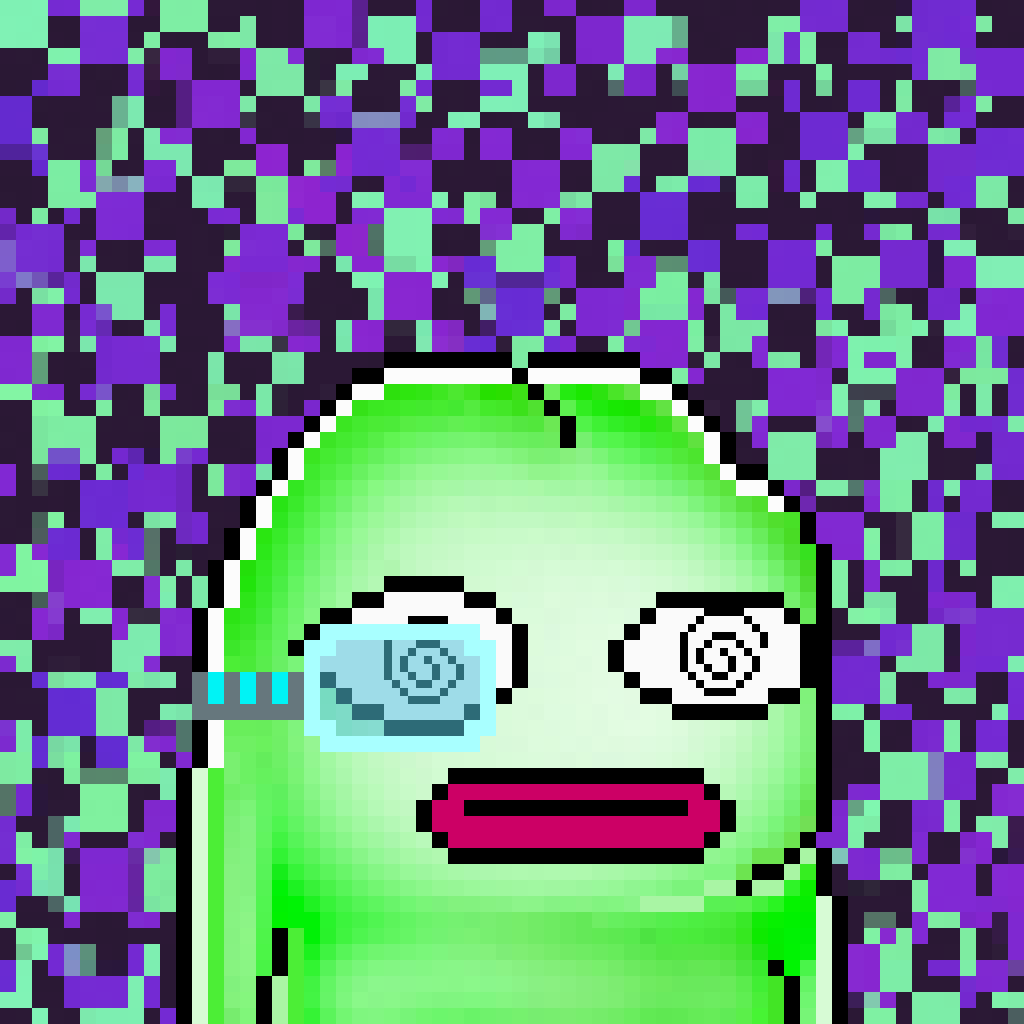 Pxl Pepe #719