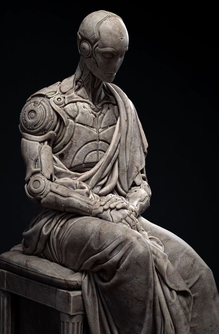 Remains of the future past 