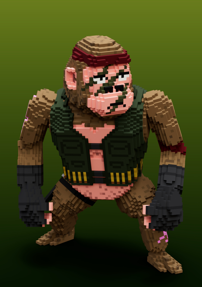 CyberKong VX #14959