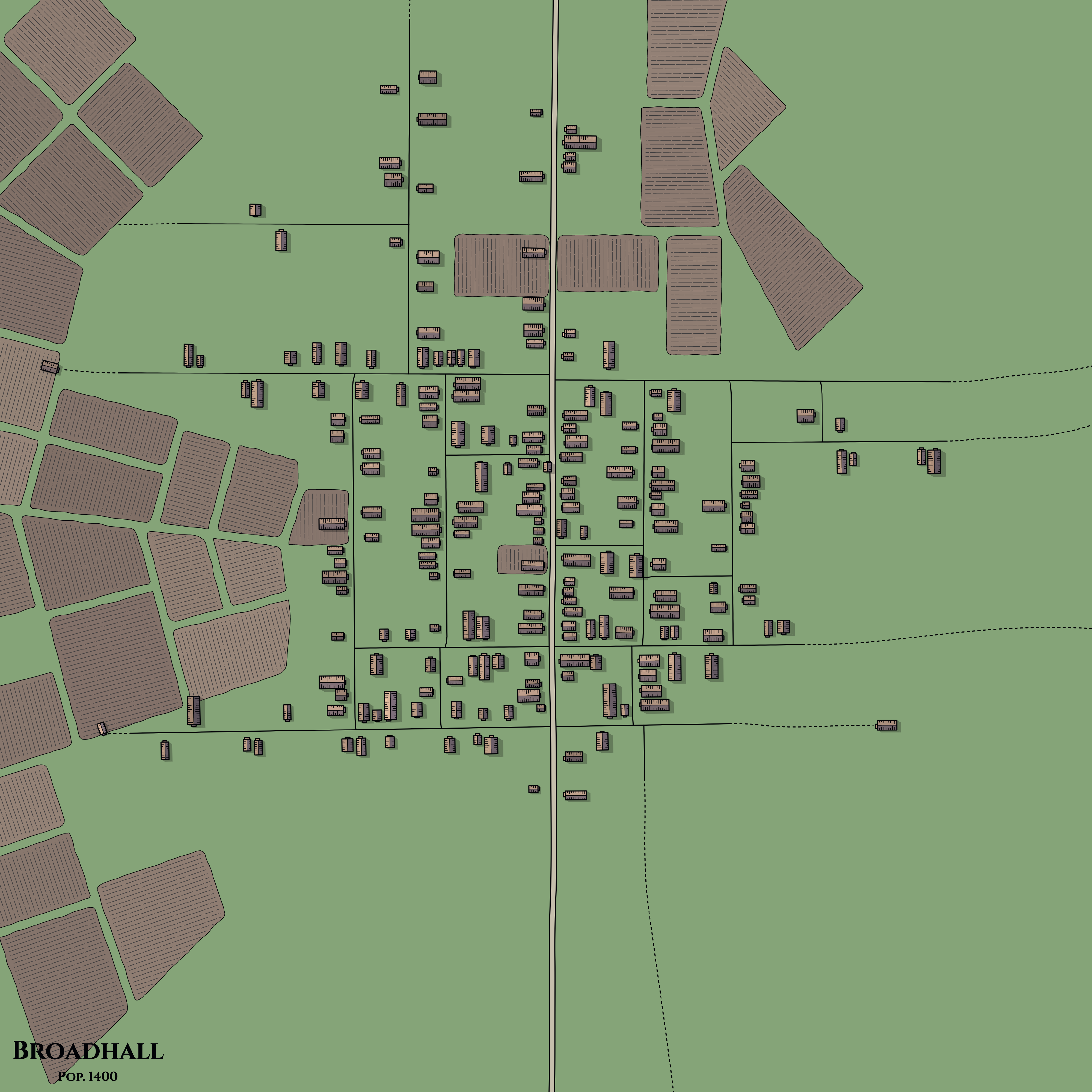 ETH Villages #2522