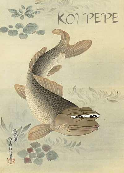 KOIPEPE | Series 15 Card 41