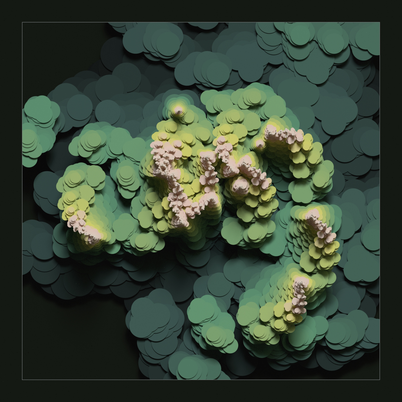 Animated Octo Garden #156