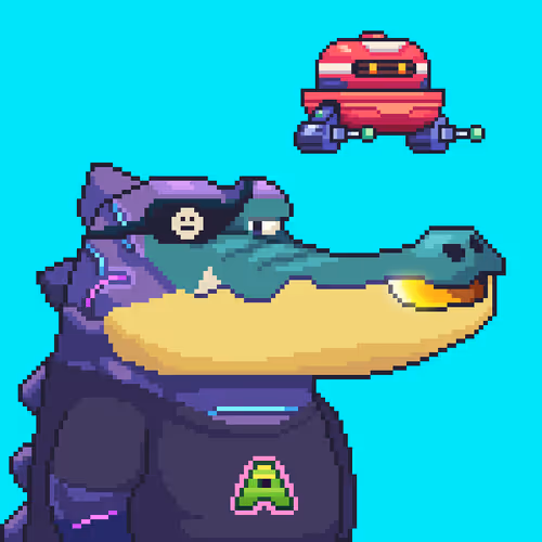 Croc #2106