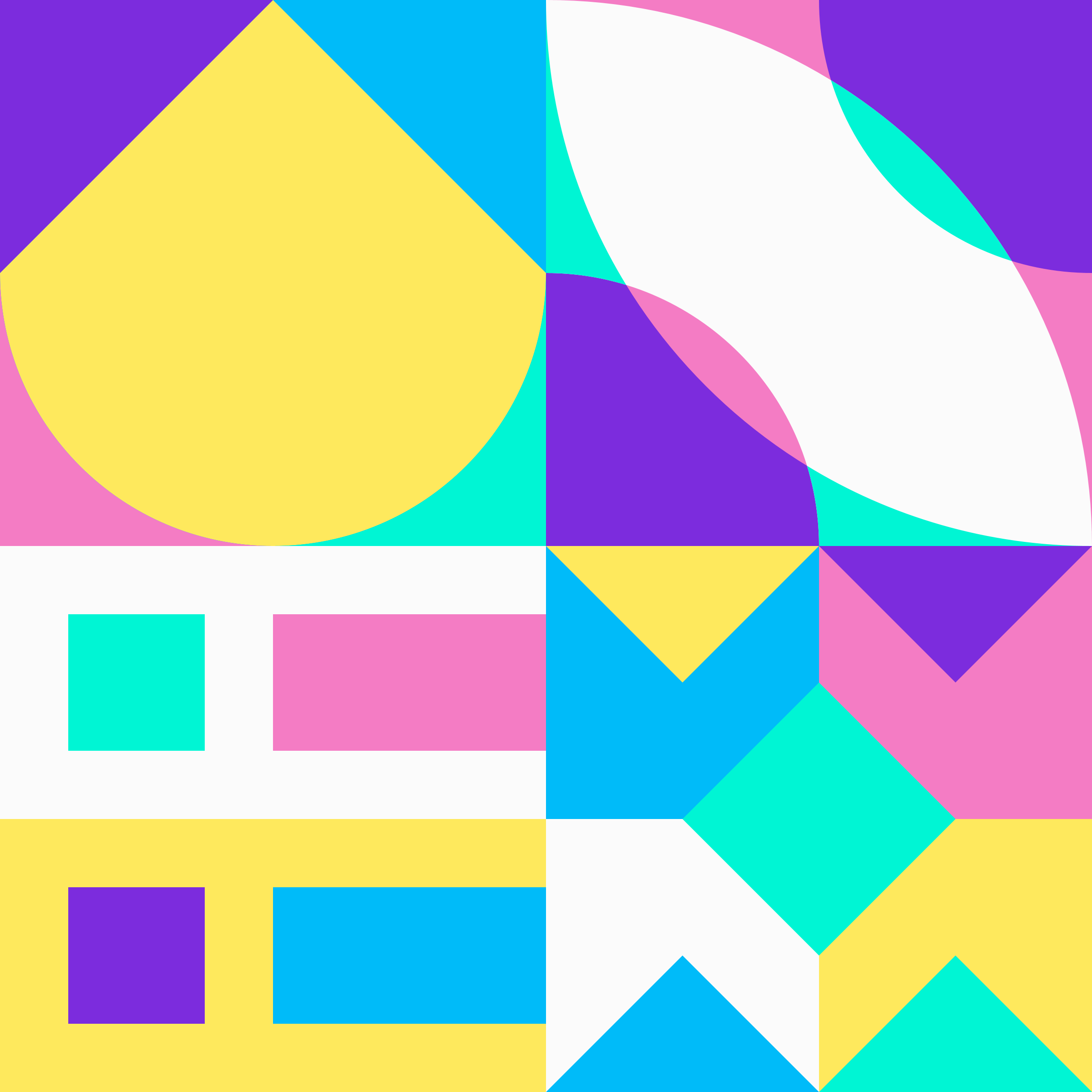 Bauhaus Block #5121