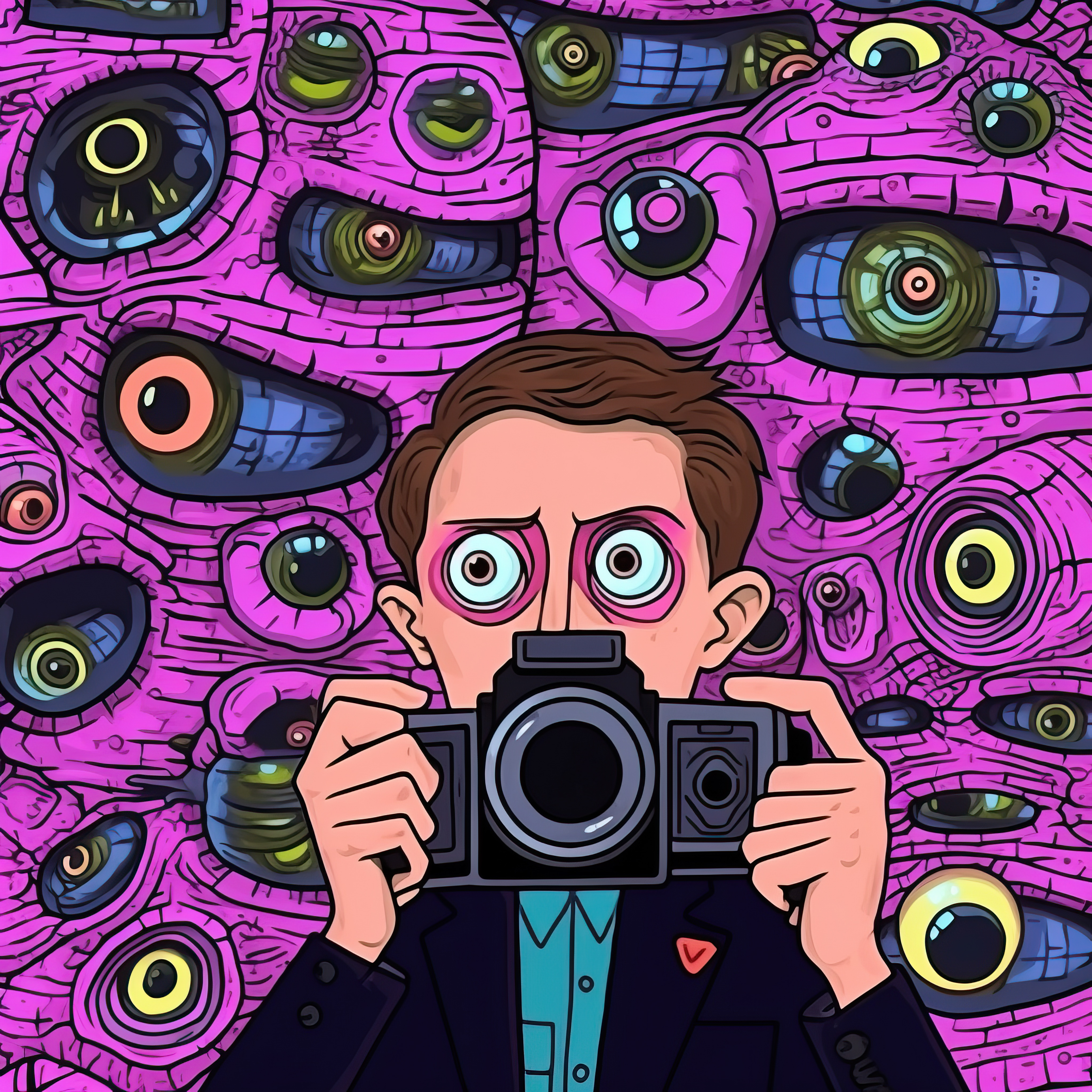 The Photographer #163