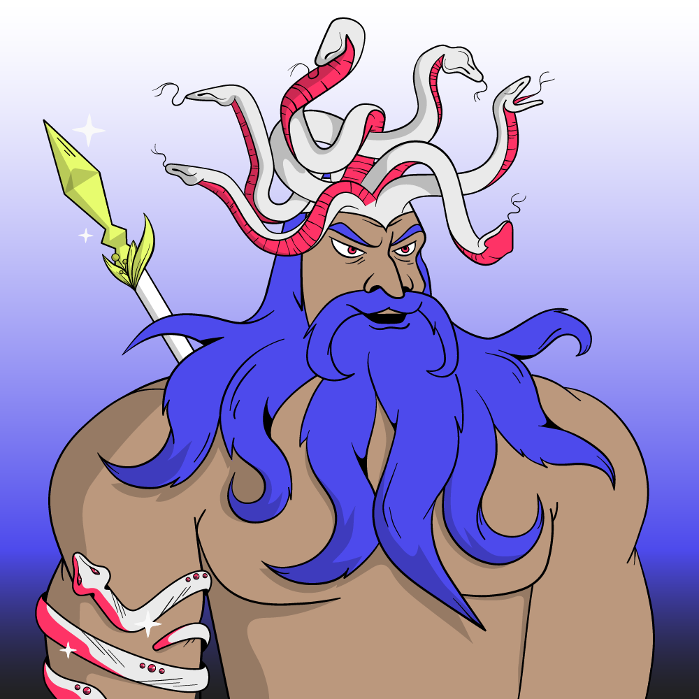 Nereus Shapeshifter #2311