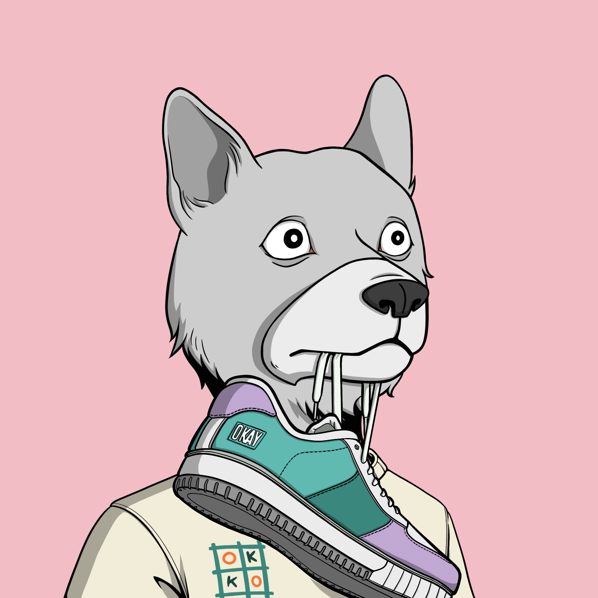 enzor.eth Ethereum Name Service (ENS and .eth domain) PFP