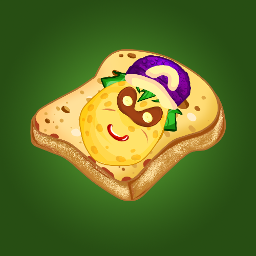 ToastPunk Genesis #1088