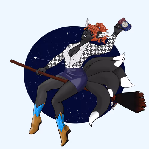 Girls Riding Things #227