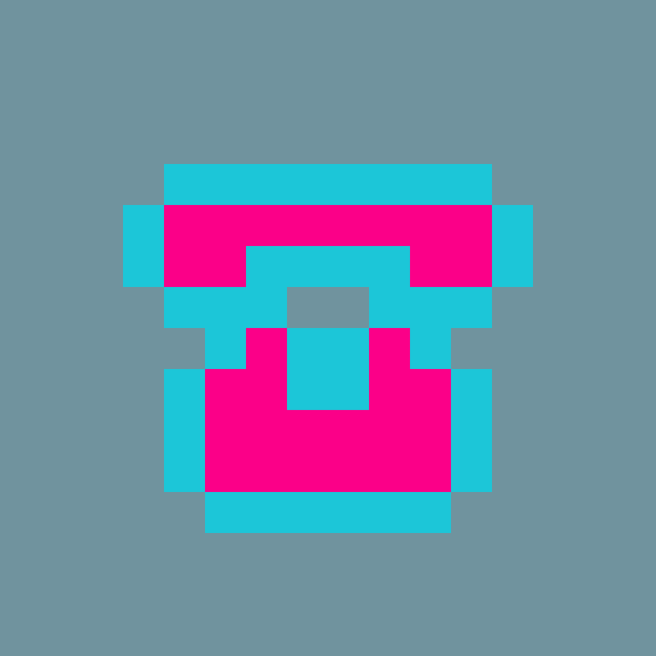 Pixelglyph #06291