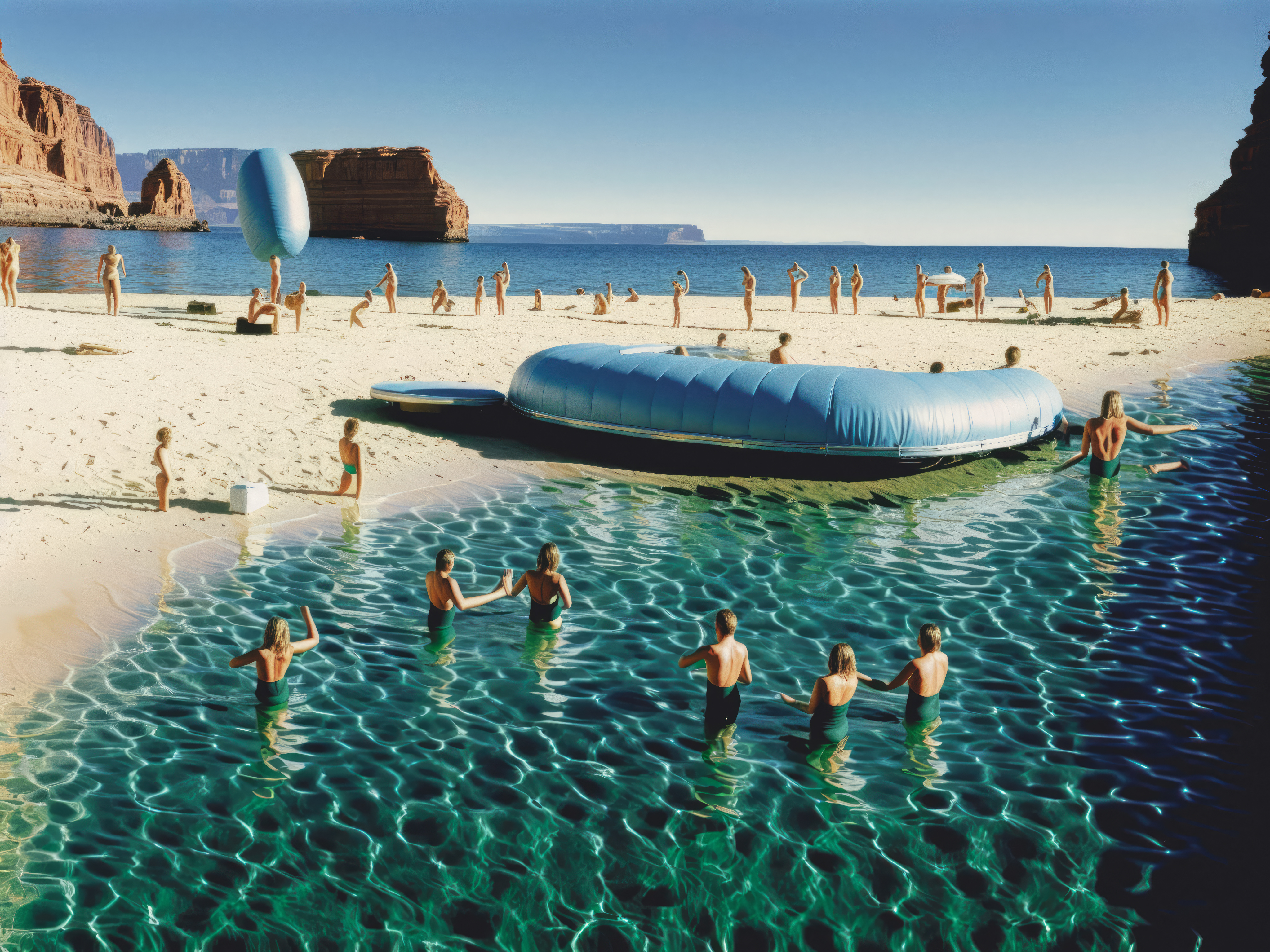 Blue Lagoon