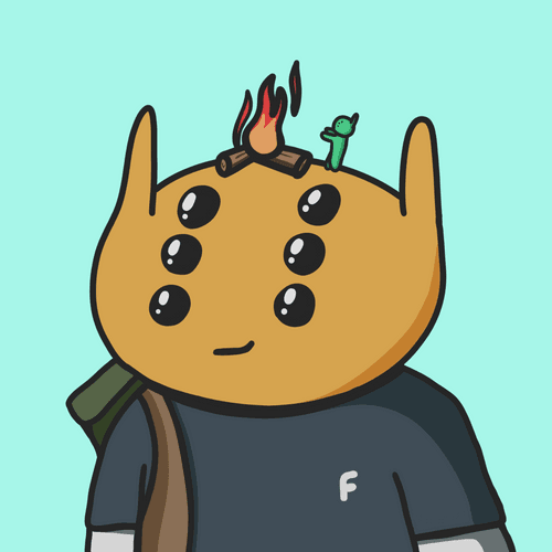 Alien Frens Evolution #9442