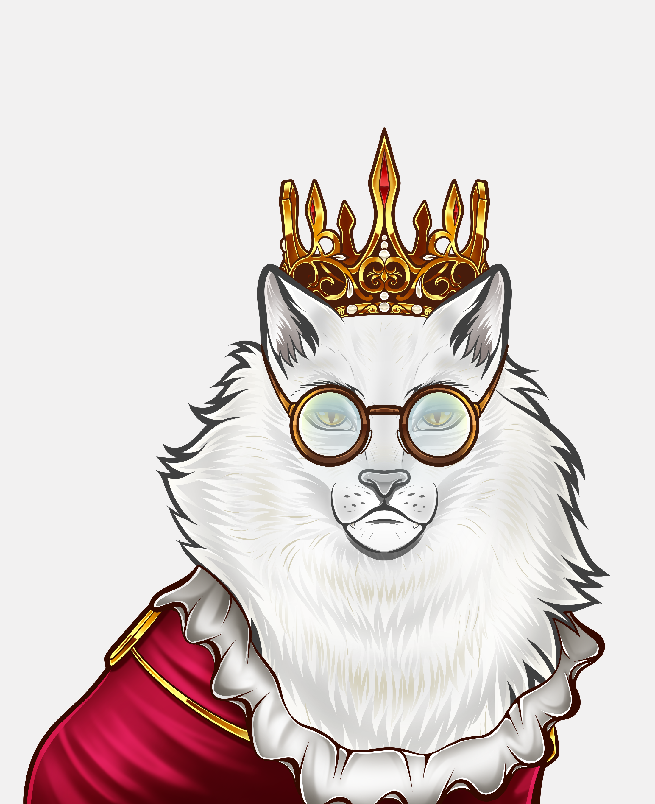 The Other Cats #3015