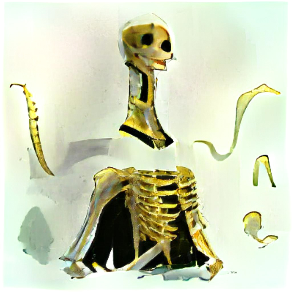 Skeleton III