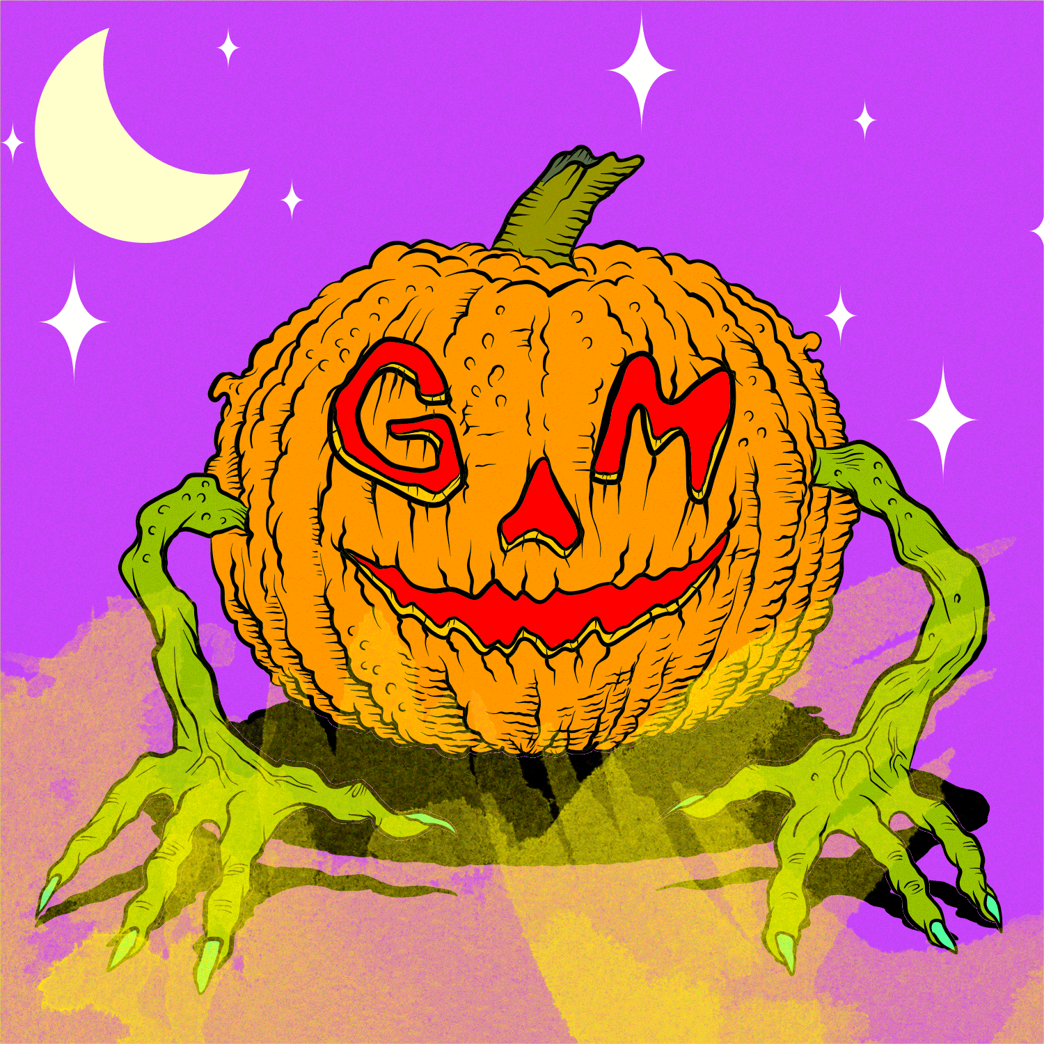 GM Pumpkins
