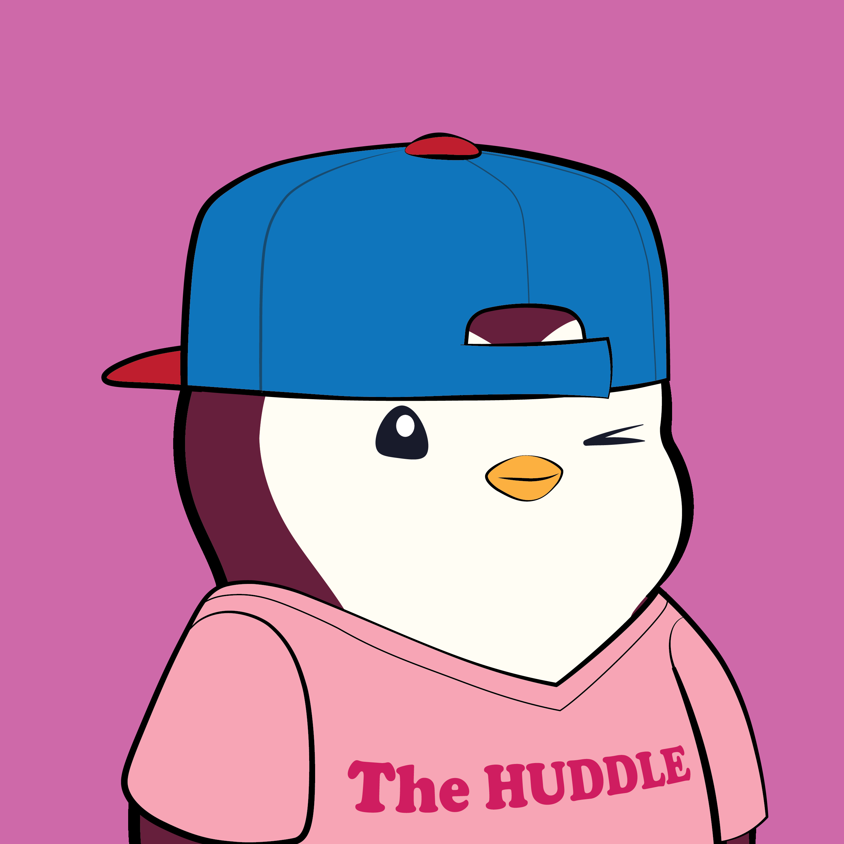 Pudgy #4335