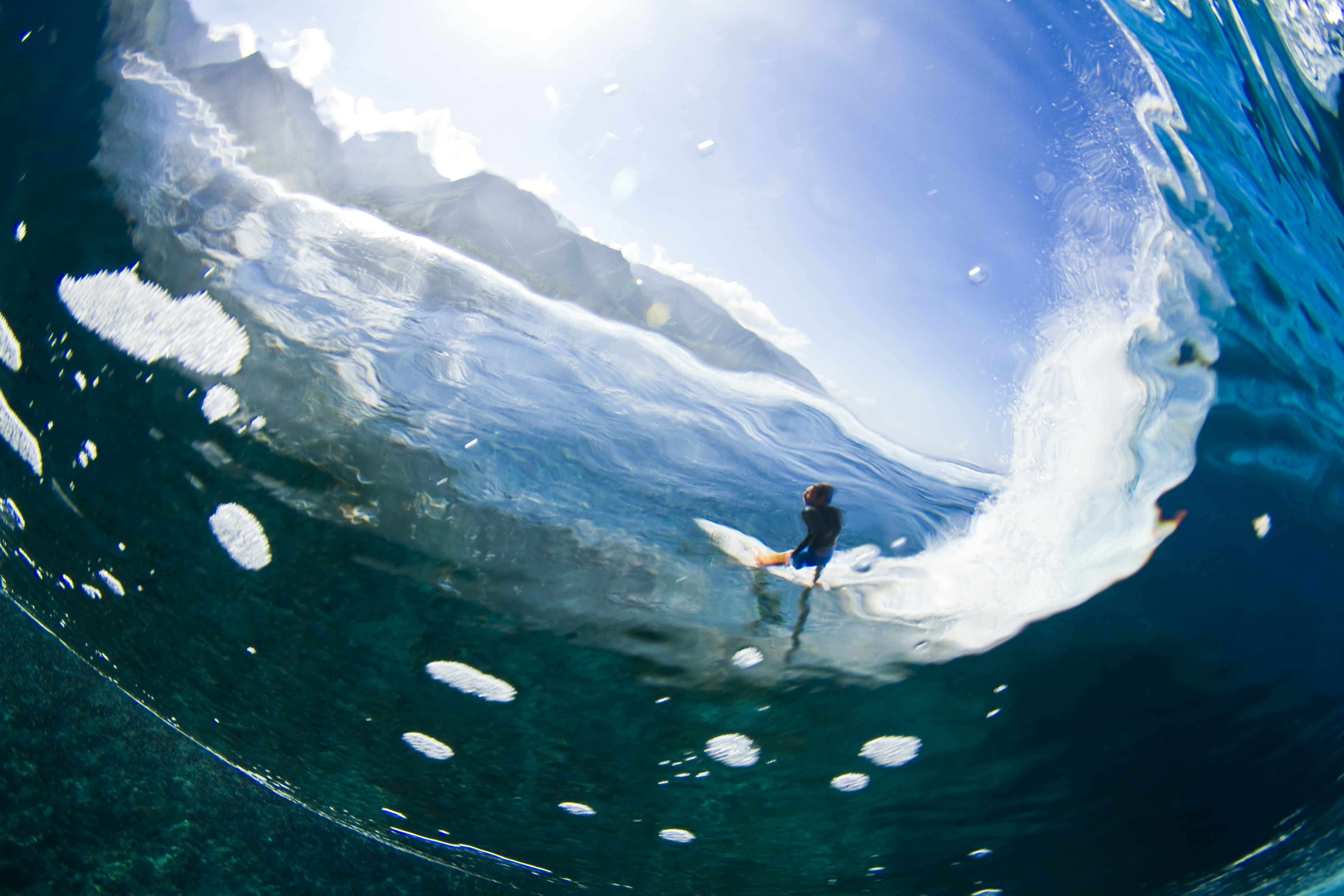 Through The Looking Glass