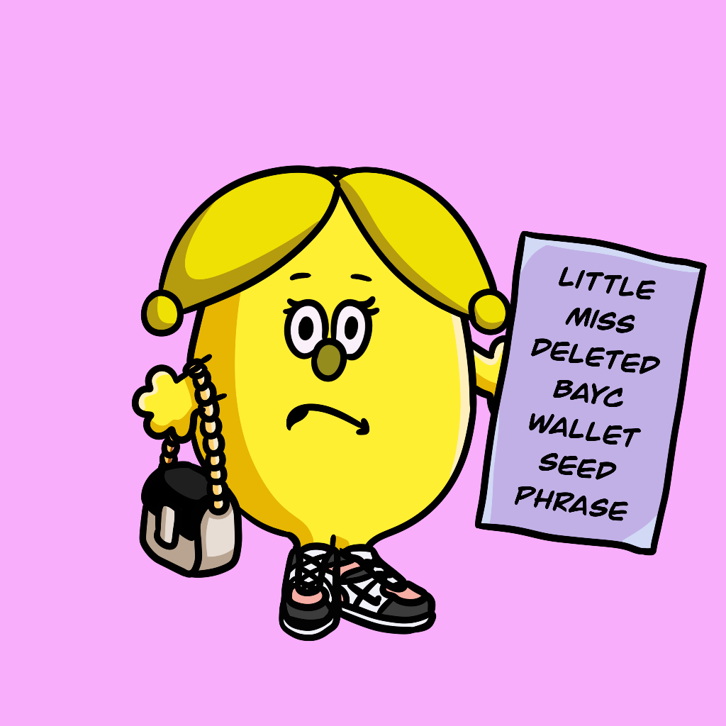 Mr. and Little Miss #2402