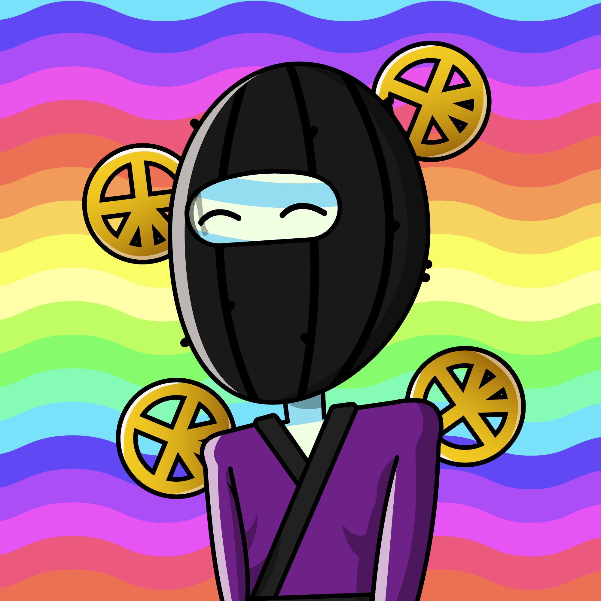 nanobeats.eth Ethereum Name Service (ENS and .eth domain) PFP