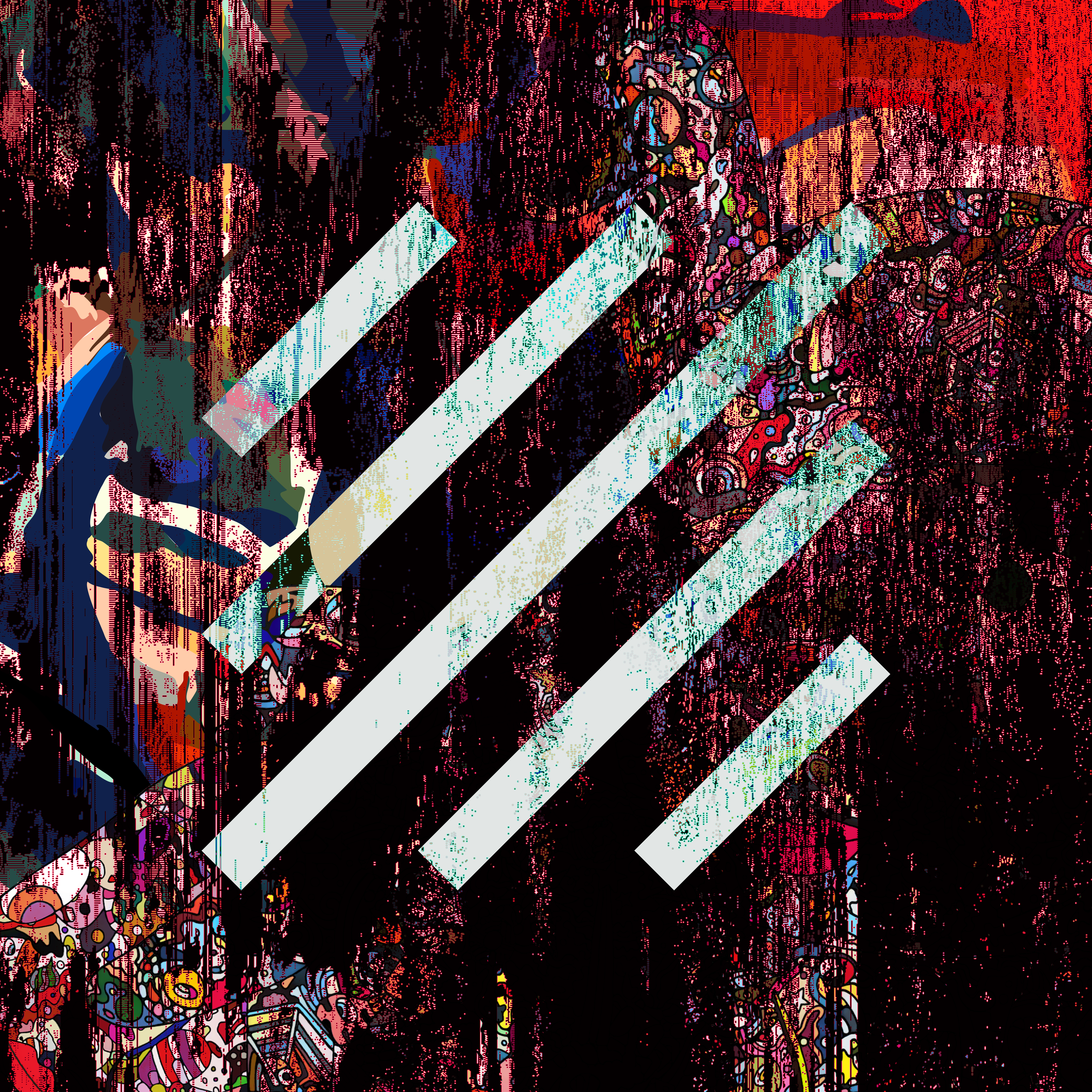 Decal by Haru Komoda #15