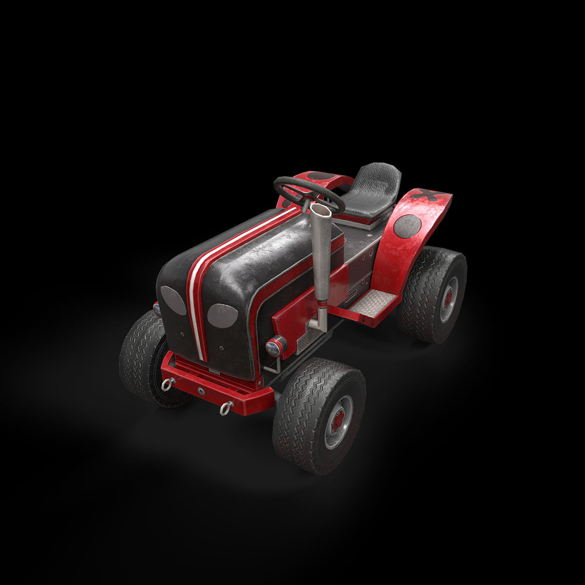 Delabs: The LadyBuggy #881