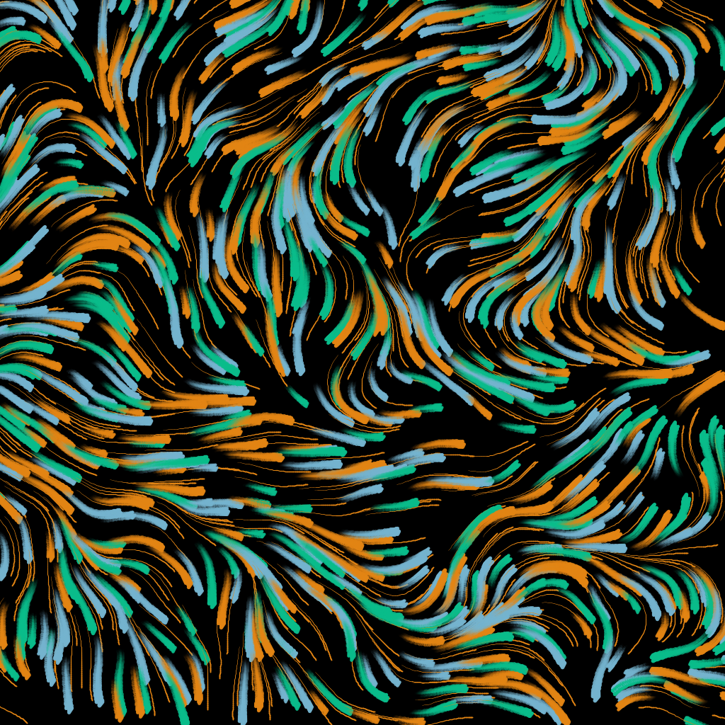 Brush Strokes 120