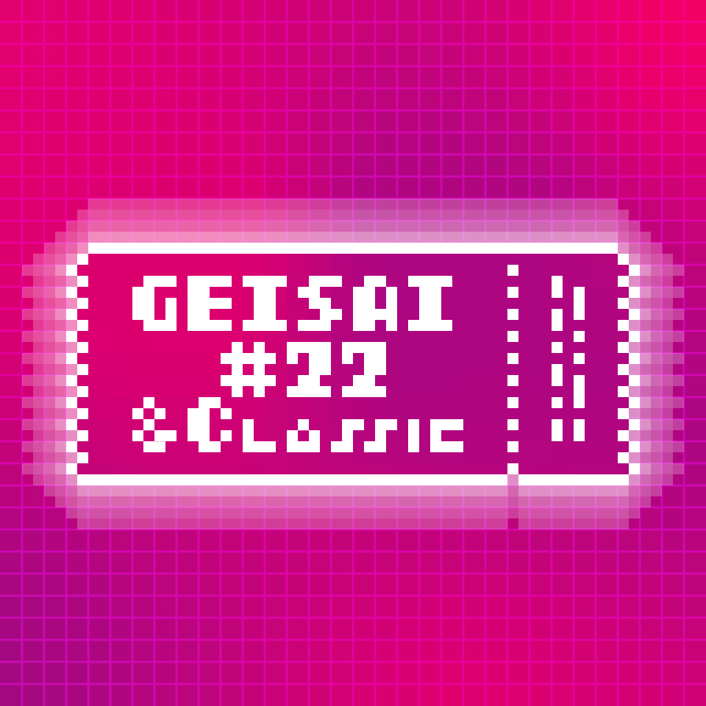 GEISAI #22 & Classic Cherry Pink×Grape #092