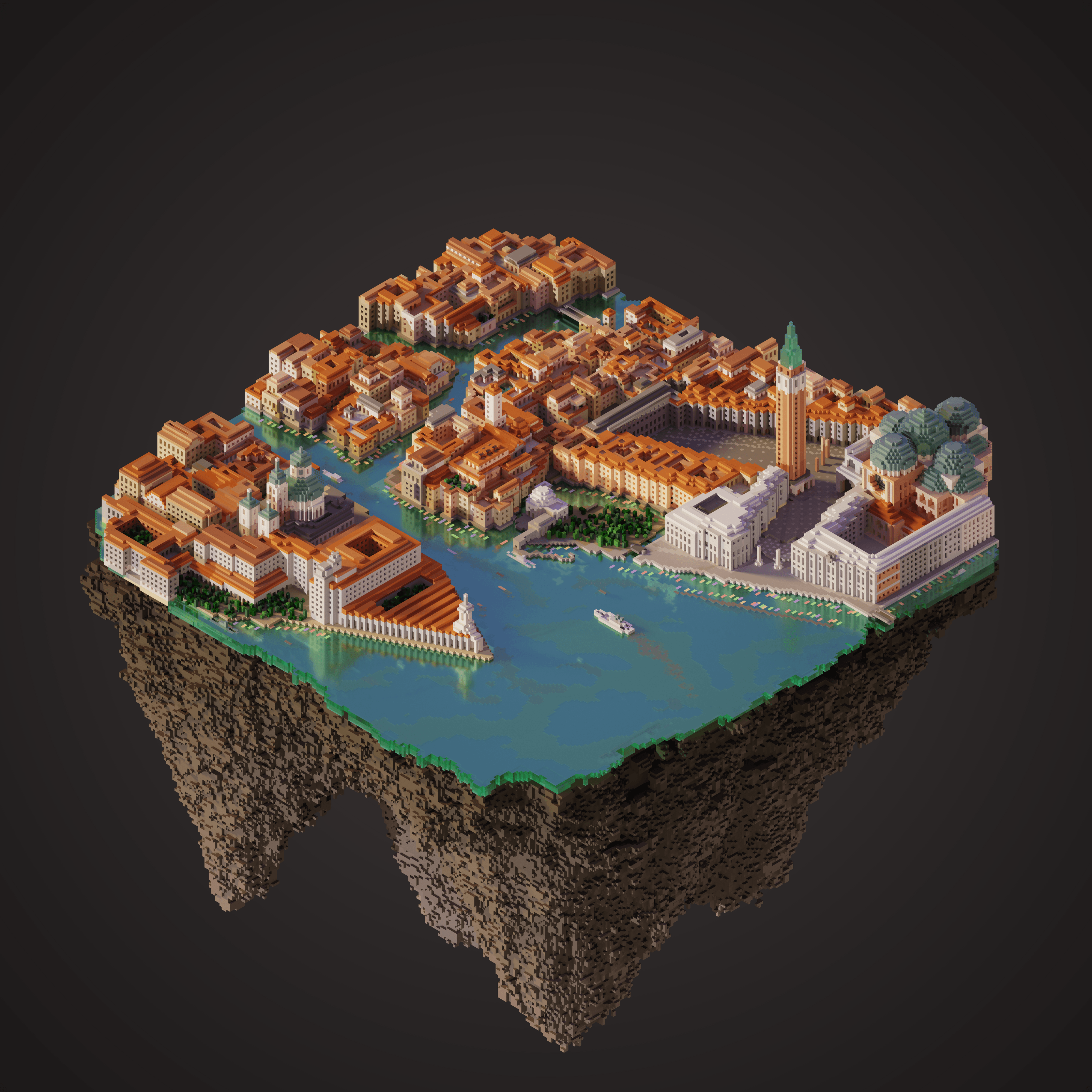 CryptoCities #023 - Venice