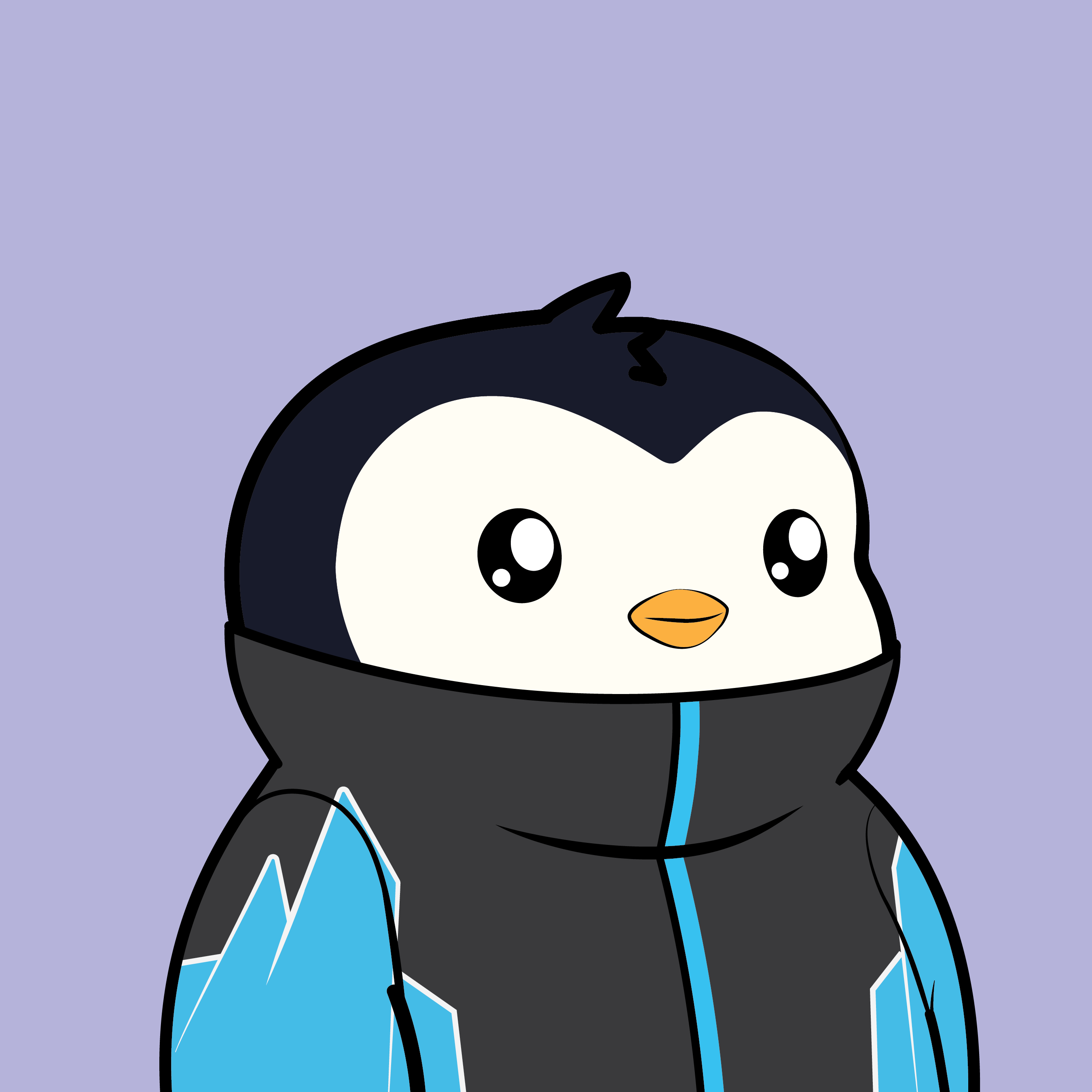 Pudgy #5008