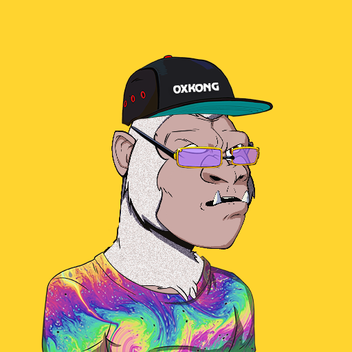 0xRumble Kong League #5080