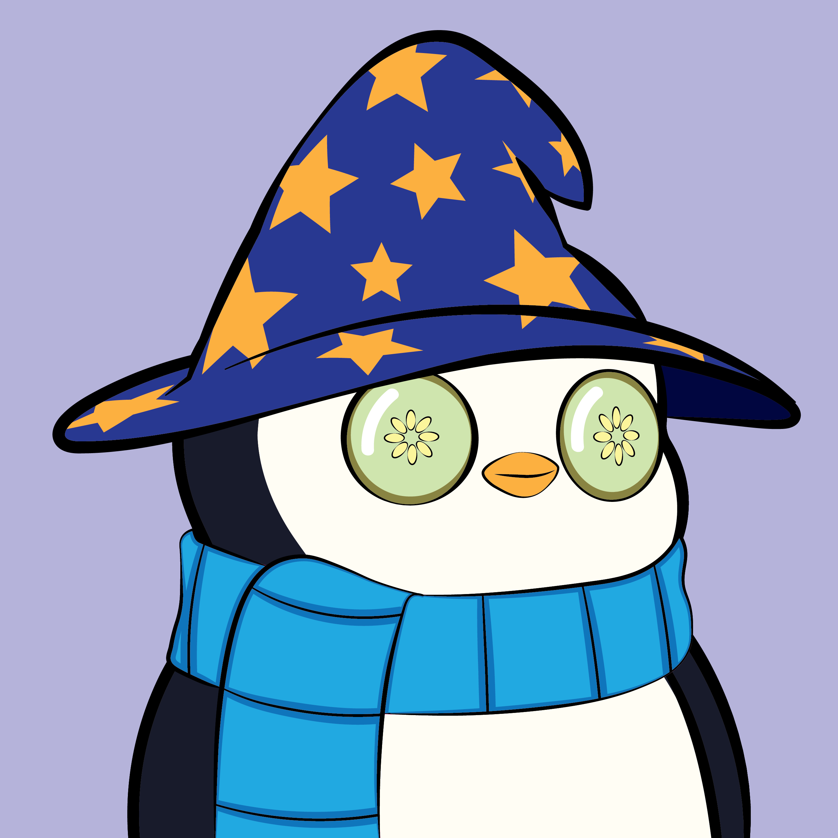 Pudgy Penguin #1218