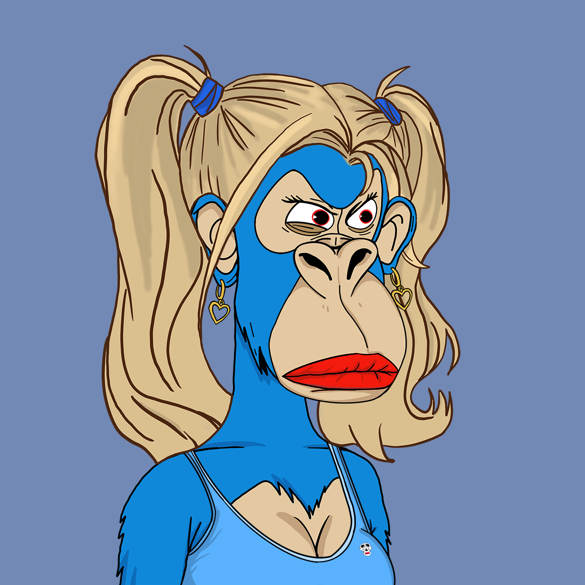 Desperate ApeWife #9094