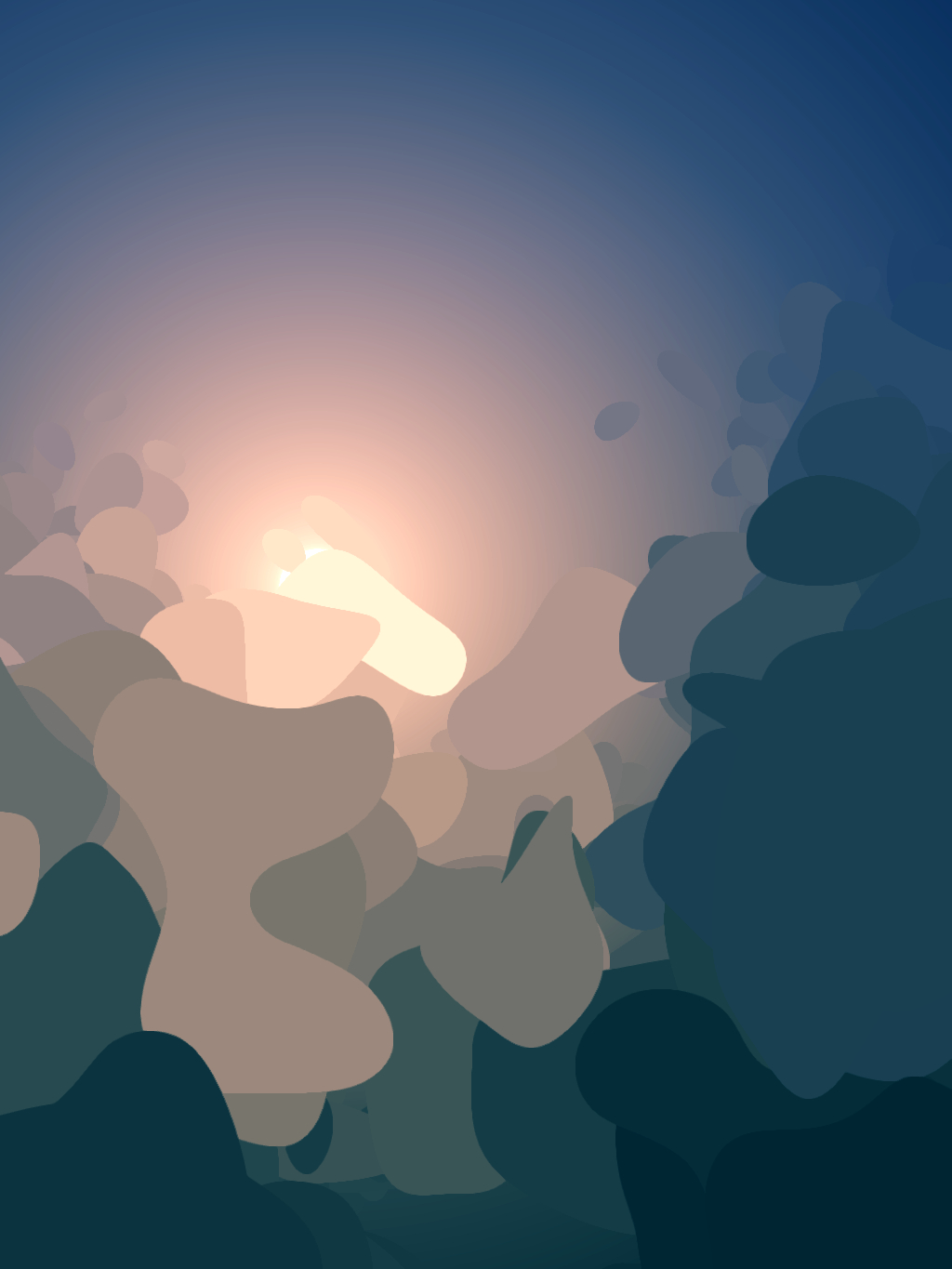 Beautiful Silence #1