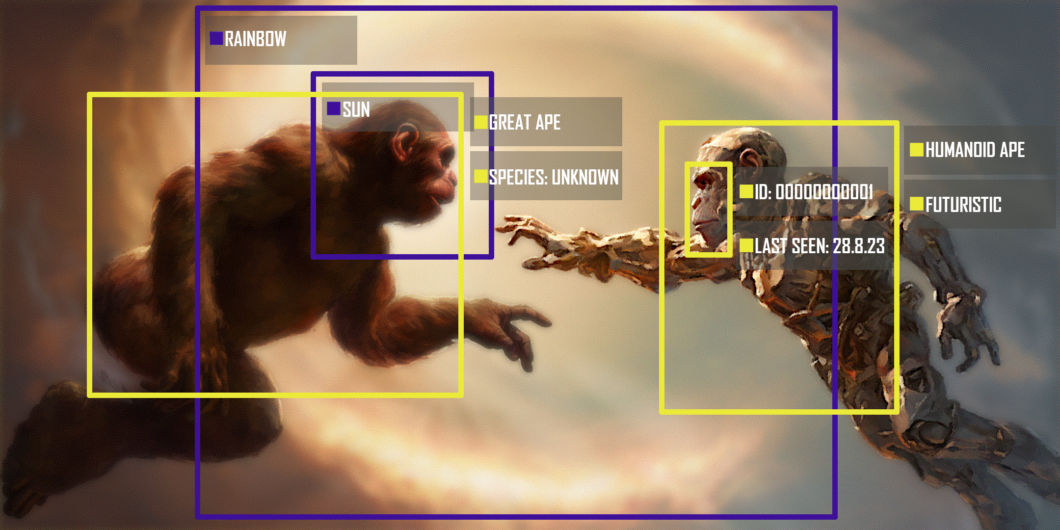 A Fraudulent Creation