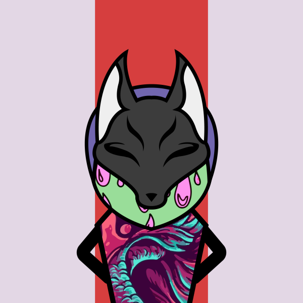 Weird Creatures #5441