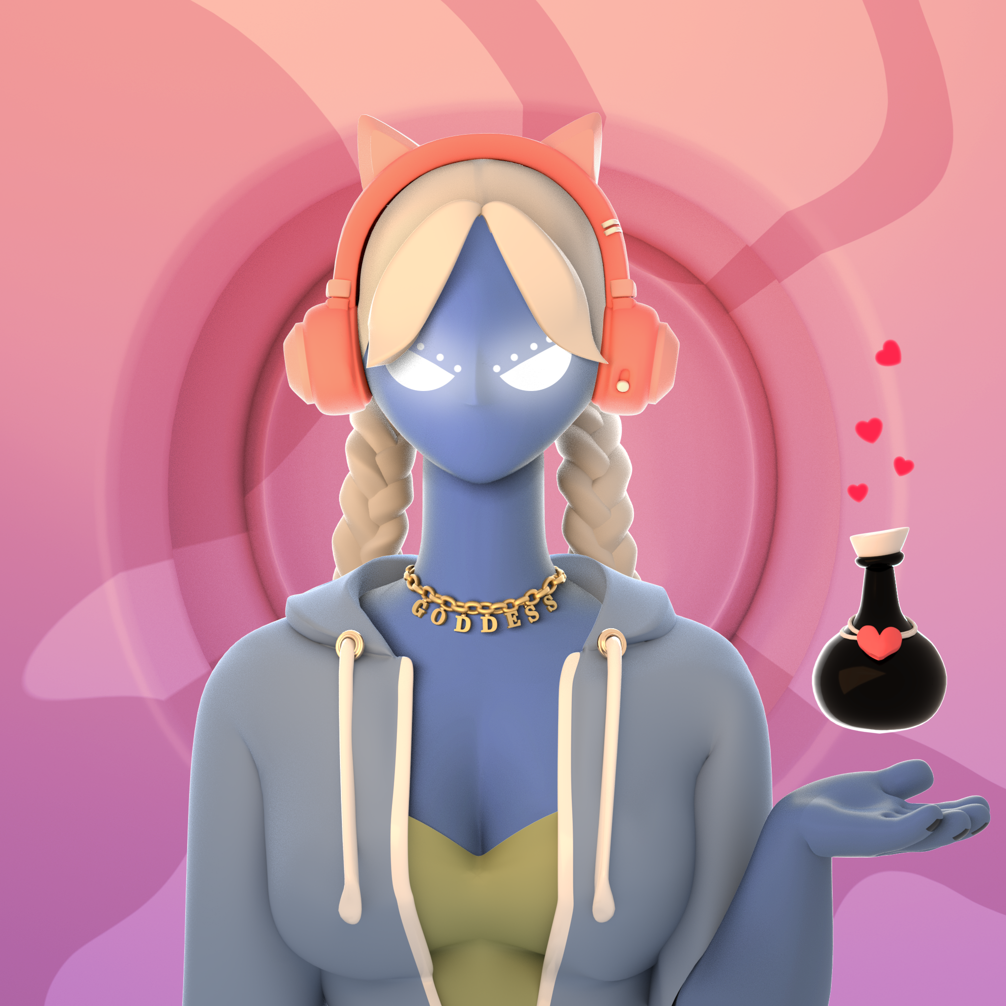 Everyday Goddess #271