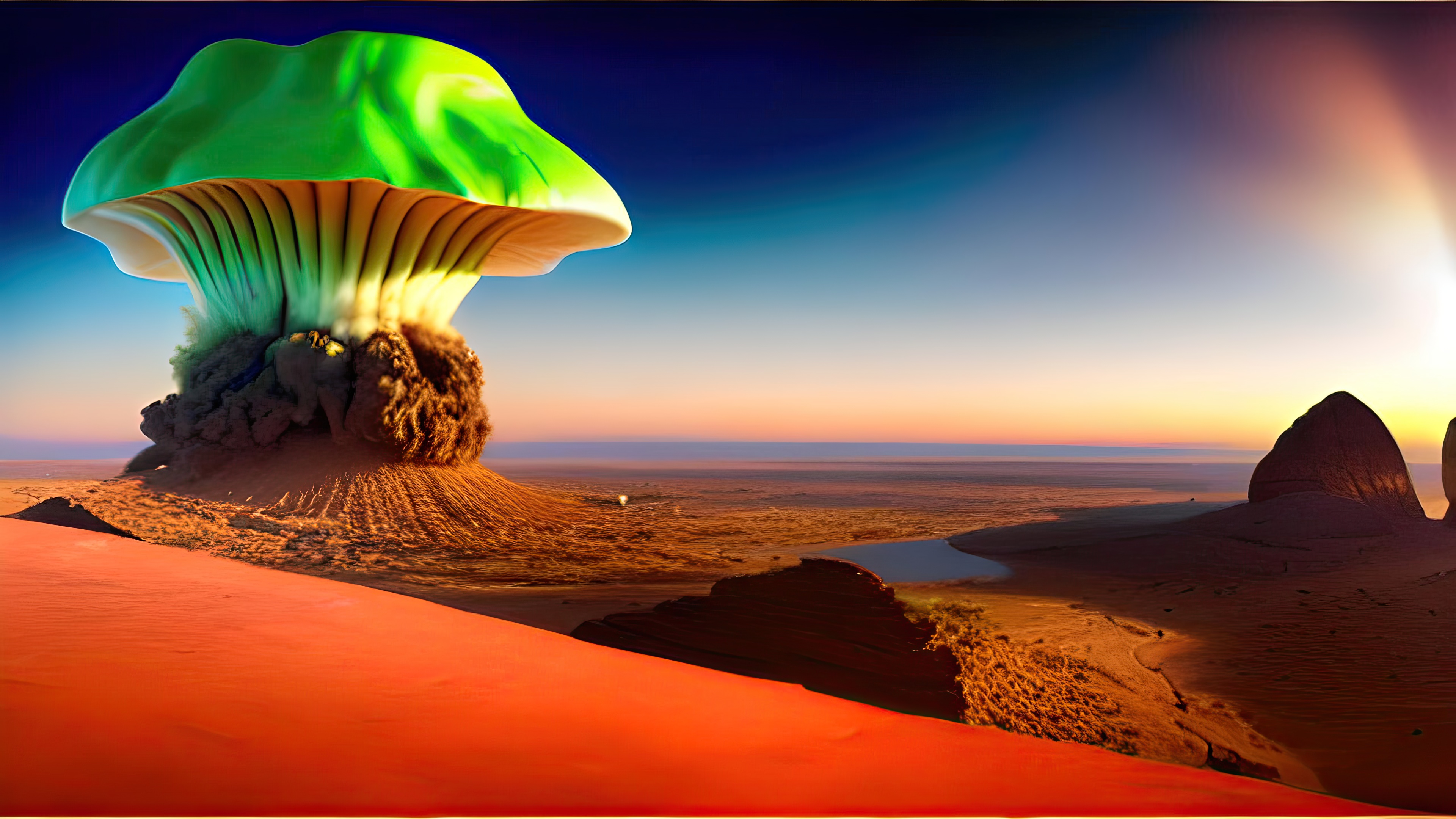 Simulation Number 89: Dome Of Energy
