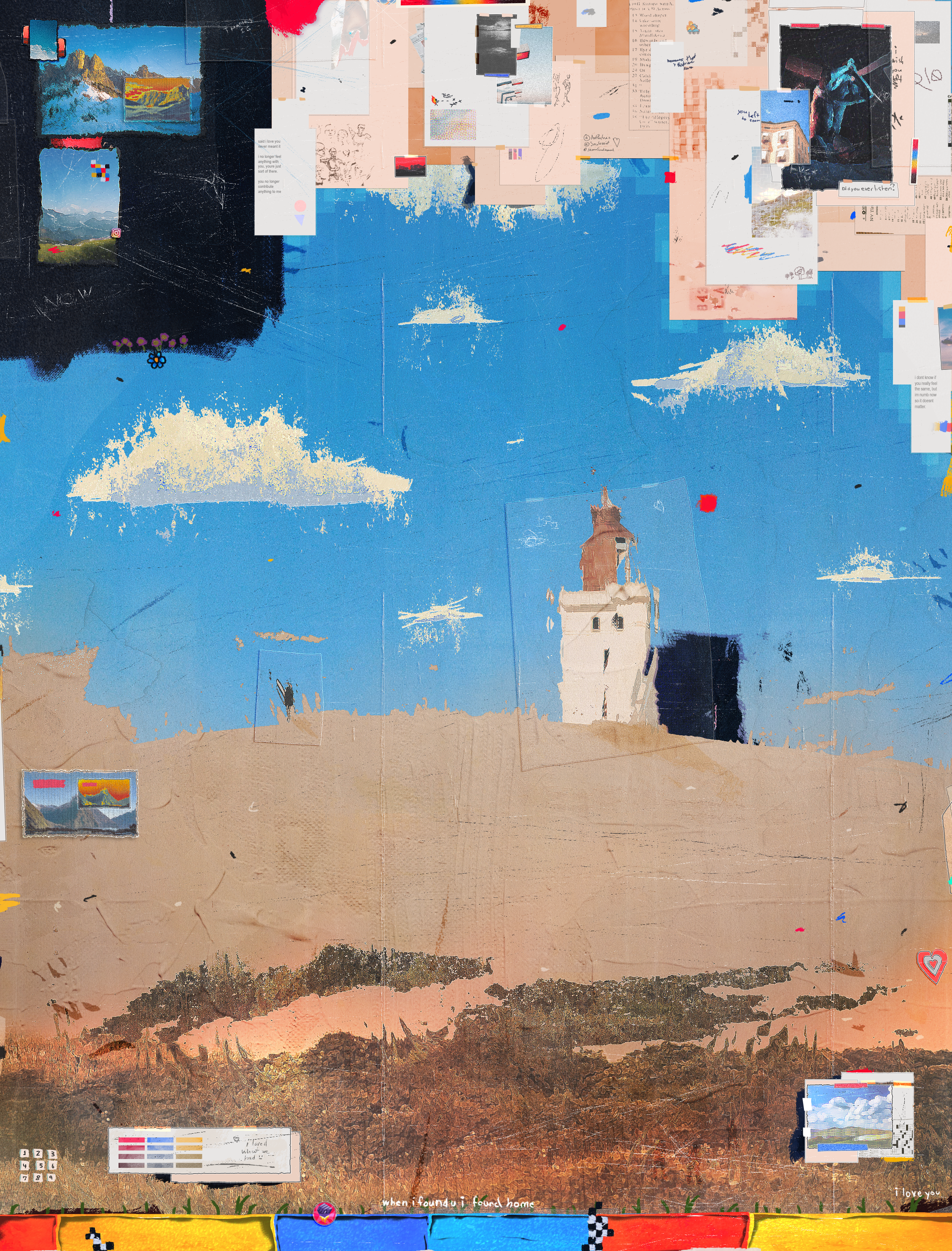 When I Found You I Found Home