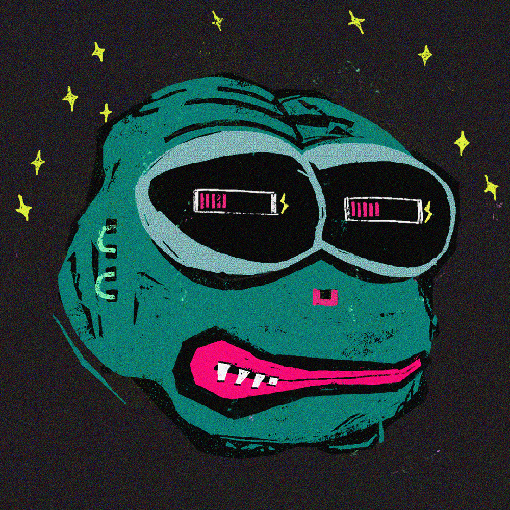 MAXPEPE & FRENZ #5099