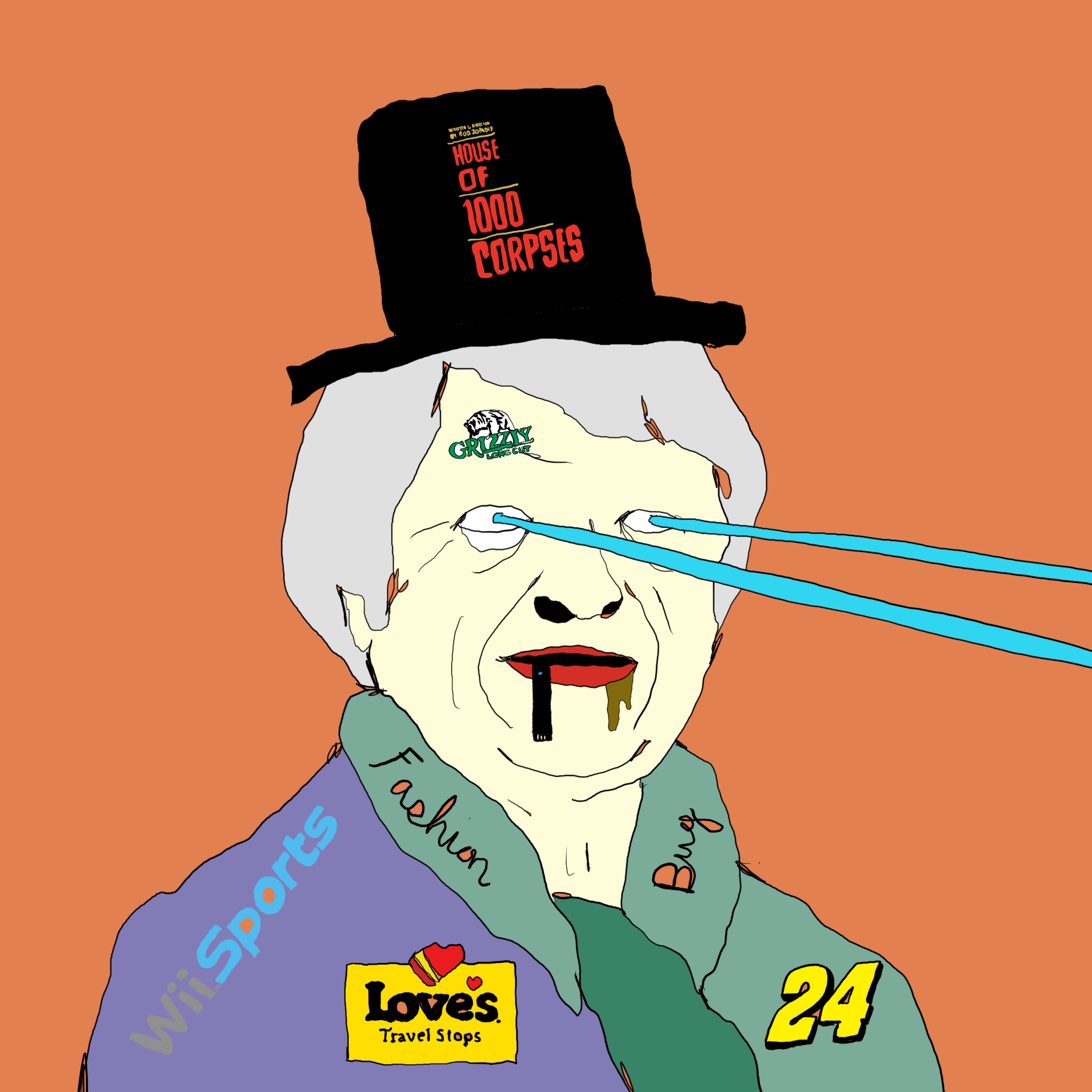 yellen saves the economy #4/9